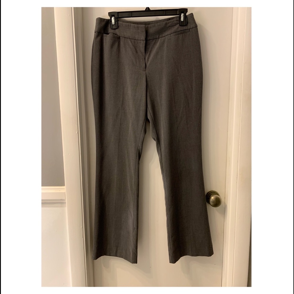 Grey Pants
